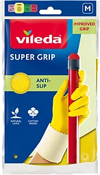 Gummihandske Super Grip M Vileda