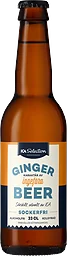 Ginger Beer light Alkoholfri 33cl ICA Selection