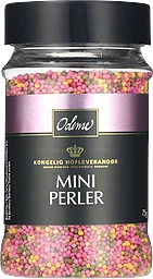 Strössel Minipärlor 75g Odense