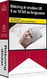 Marlboro Red Ks Cigaretter