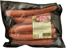 Grillkorv Skalas Storpack ca 800g Nässjö Chark