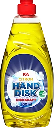 Handdisk citrus 500ml ICA