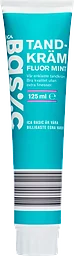 Tandkräm Flour mint 125ml ICA Basic