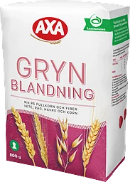 Grynblandning