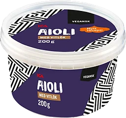 Aioli vegansk 200g ICA