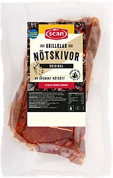 Nötskivor Färsk ca 810g Scan