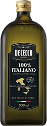 Jungfruolja Extra 100% Italian 500ml De Cecco