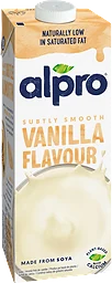 Sojadryck Vanilj 3,4% 1l  Alpro