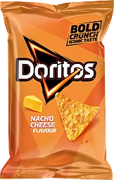 Nacho Cheese Chips