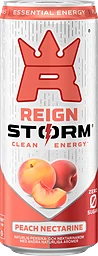 Energidryck Reign Storm Peach Nectarine