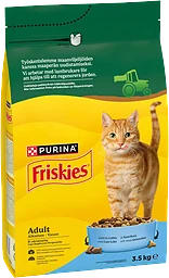 Adult Lax & Grönsaker