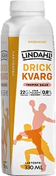 Drickkvarg Tropisk 330ml Lindahls