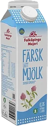 Lättmjölk Färsk