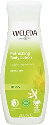 Body Lotion Citrus Refreshing 200ml Weleda