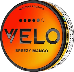Velo Breezy Mango S5