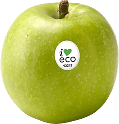 Äpple Granny ca Klass 1 Ekologisk ICA I love eco