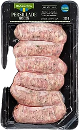 Färskkorv Persillade 300g ICA Selection