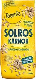 Solrosfrön 900g Risenta