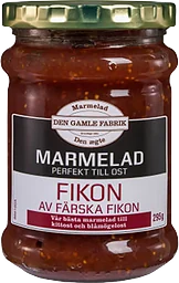Fikonmarmelad