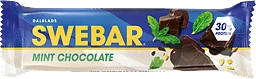Proteinbar Swebar Mint chocolate 55g Dalblads