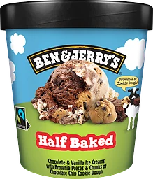 Glass Half Baked