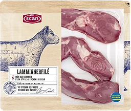 Lamminnerfilé ca 360g Scan