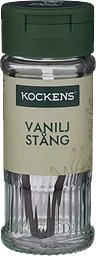 Vaniljstång Burk
