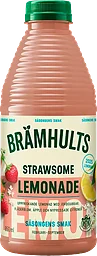 Fruktdryck Strawsome Lemonad 850ml Brämhults