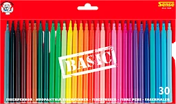 Fiberpennor Basic 30-pack
