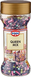 Strössel Queen mix 50g Dr.Oetker