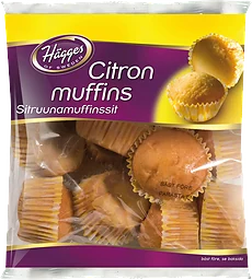 Citronmuffins