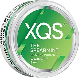 XQS The Spearmint 6mg