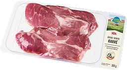 Karré Färsk Skivad Benfri 300g ICA