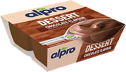 Sojadessert Pudding Mörk Choklad