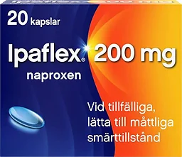 Mjuka Kapslar 200Mg 20St