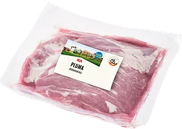 Pluma Färsk Mörmarinerad ca 600g ICA