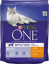 Kyckling & Ris Adult Torrfoder Katt