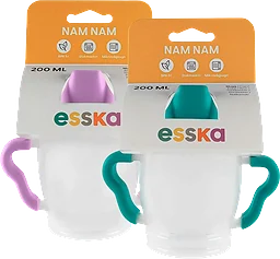 Mugg Nam Nam 200ml 1-p Esska