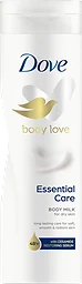 Essential Care Body Milk 48hr Hudlotion