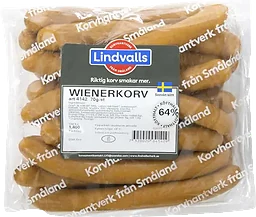 Wienerkorv