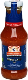 Sweet Chilisås 250ml KRAV Kung markatta