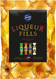 Chokladpralin Liqueur Fills 165g Fazer