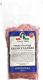 Färs Salsiccia 400g Nonna Elide