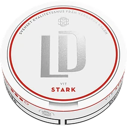 Vit Portion Stark 16 Gram LD