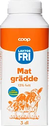Laktosfri Matlagningsgrädde 13%