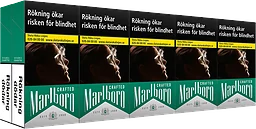 Marlboro Crafted Green 100