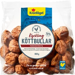 Köttbullar Kyckling