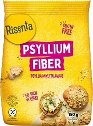 Psylliumfiber 150g Risenta