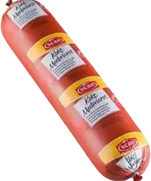 Kokt medwurst