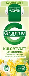 Tvättmedel Flytande Kulörtvätt Lindblomma 750ml Grumme